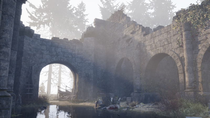 Blight: Survival September 2025 developer update header - core loop and infection reveal