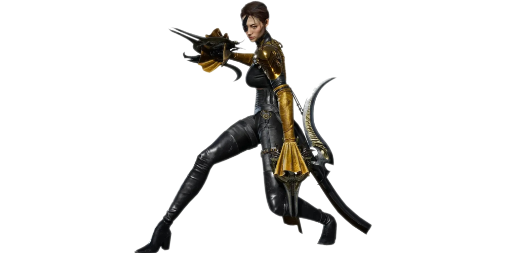 Chrono Odyssey gameplay screenshot demonstrating Chronotector abilities in combat