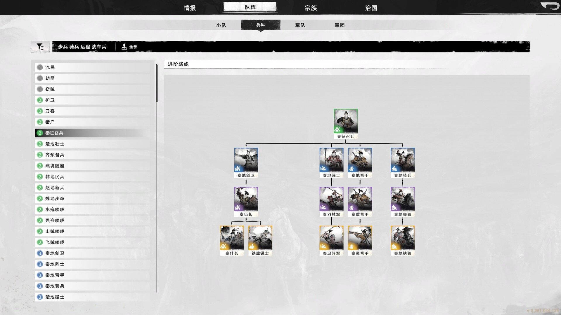 Huaxia: Warring States - Steam screenshot 4