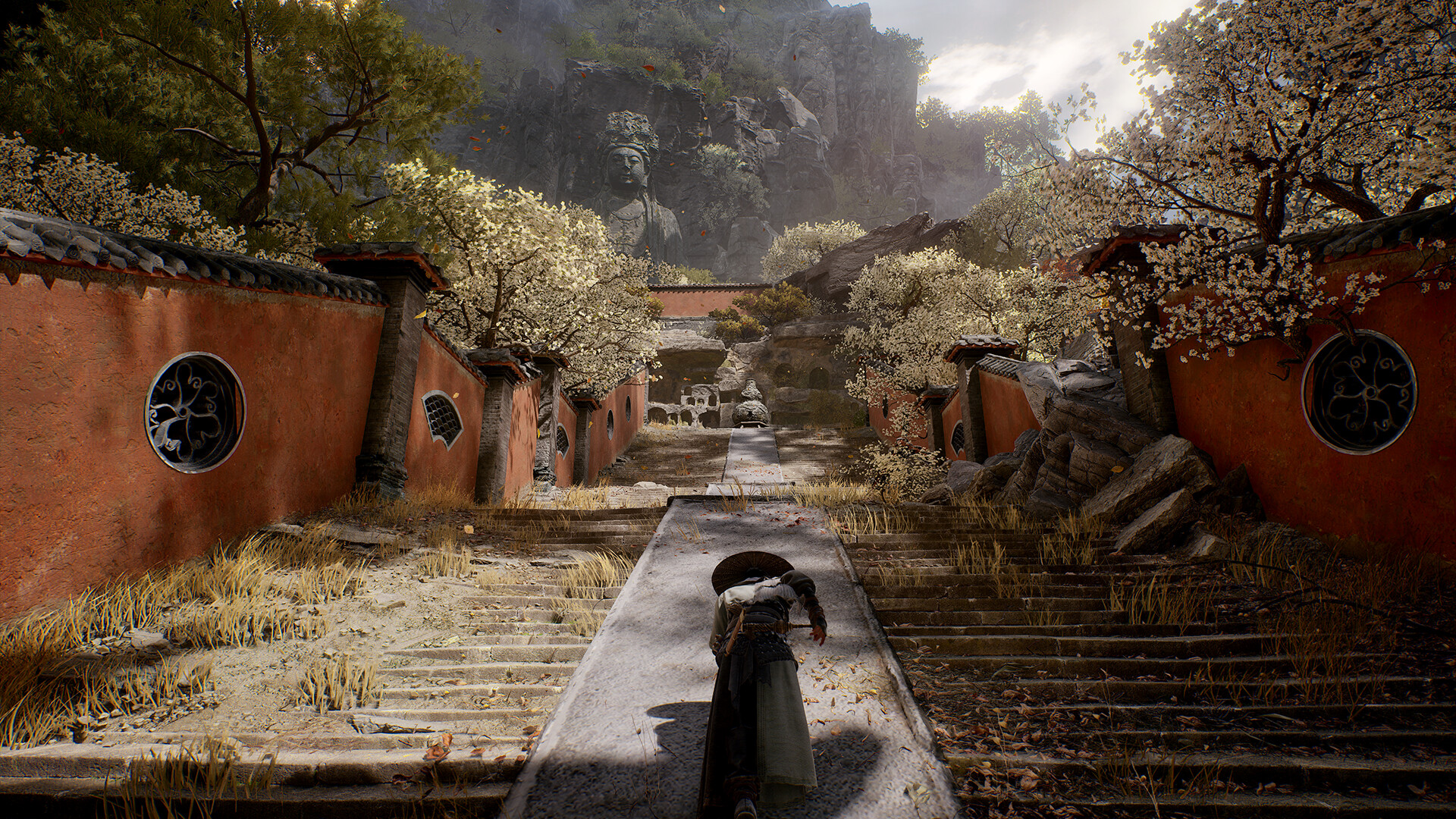 A Whisper of Fall: Jinyiwei - Steam screenshot 7