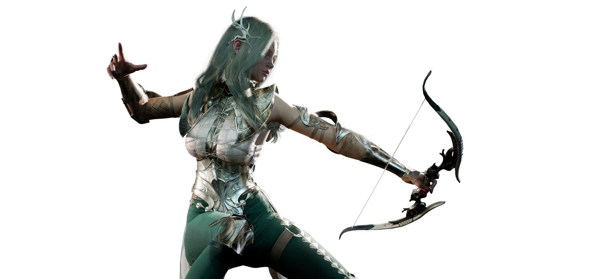 Chrono Odyssey endgame gear showing the horizontal progression model with diverse builds