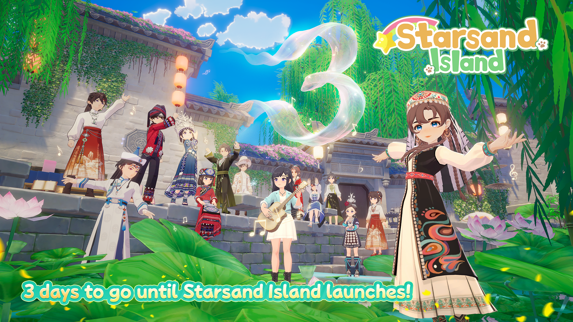 Character customization color wheel