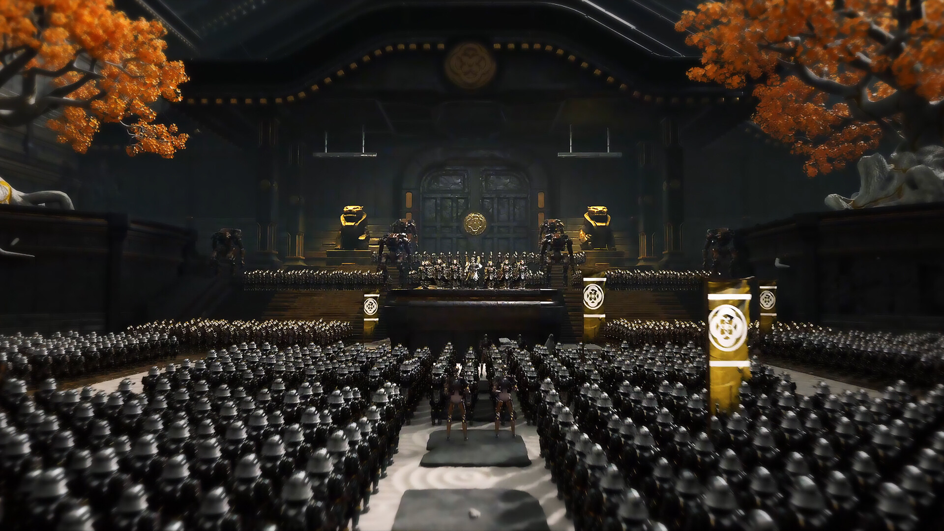 SOL Shogunate - Steam screenshot 6