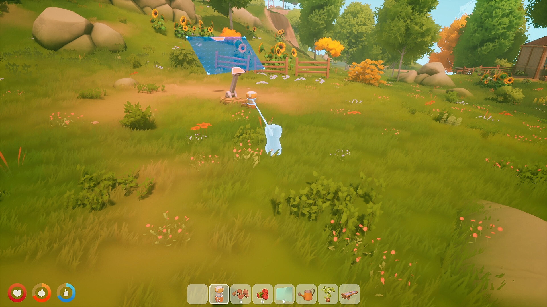 Solarpunk - Steam screenshot 6