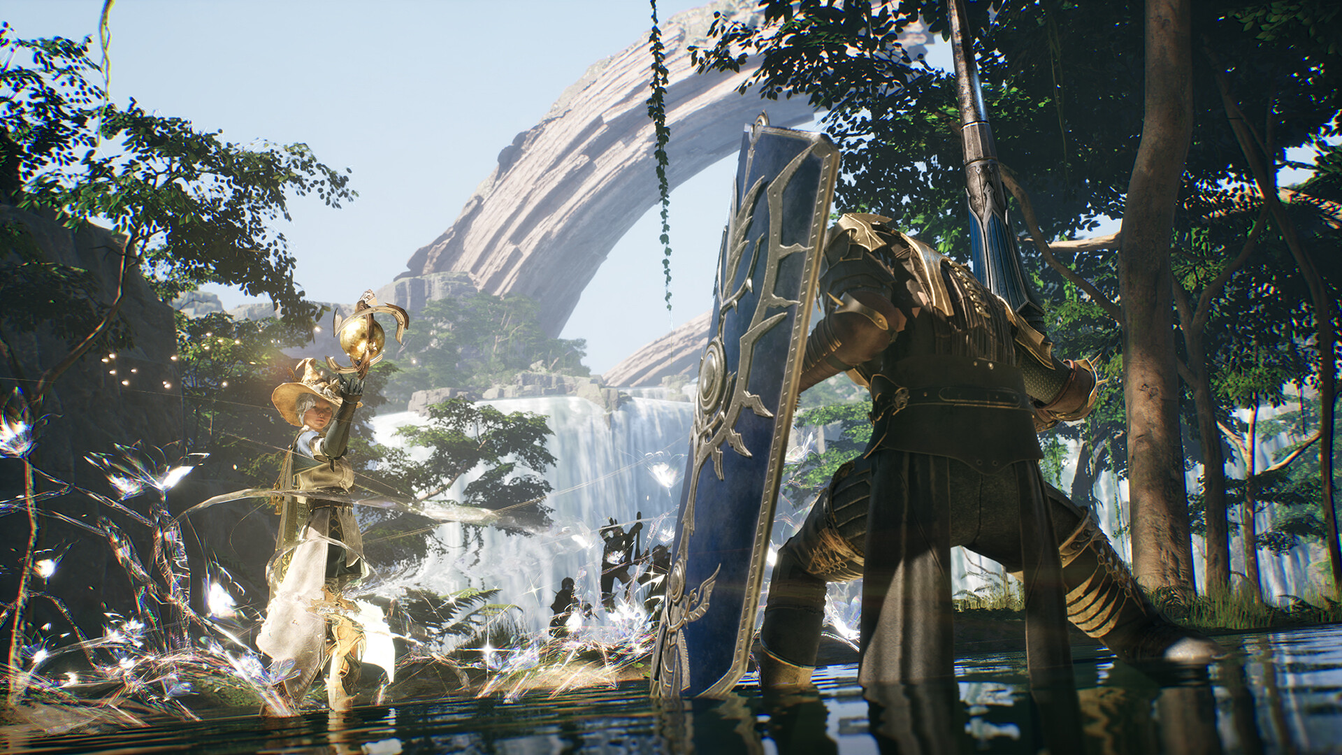 Chrono Odyssey - Steam screenshot 1