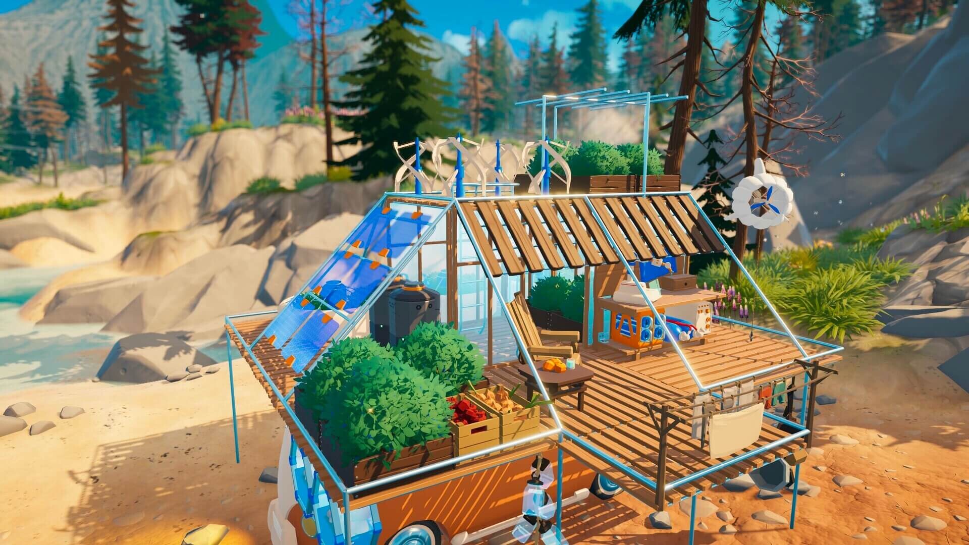 Outbound - Steam screenshot 6