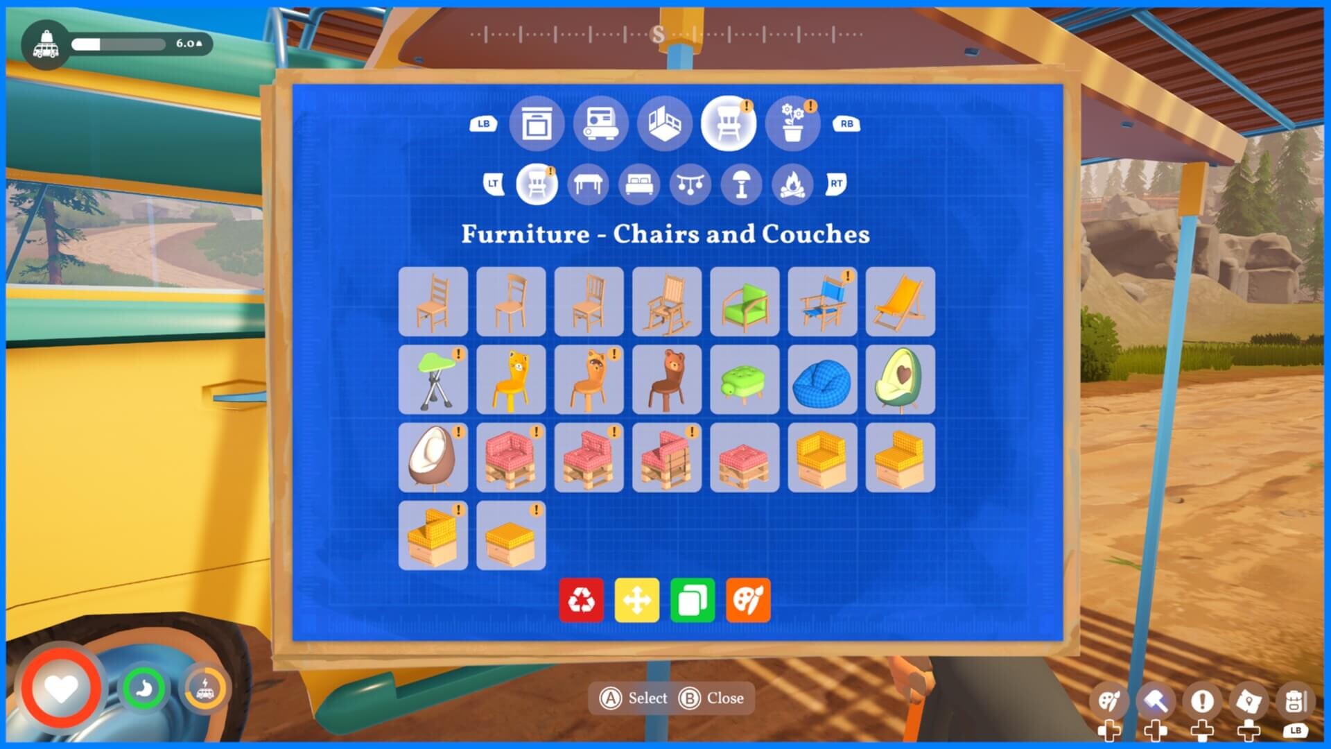 Outbound - Steam screenshot 10