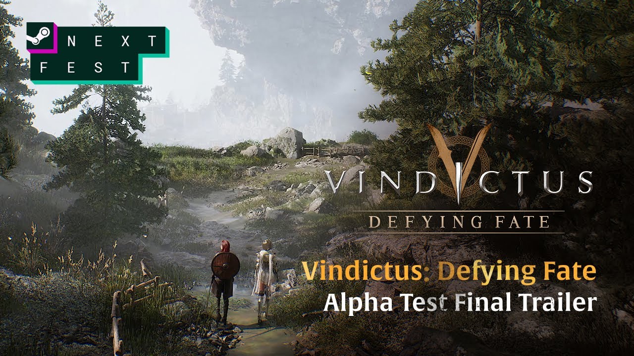 Vindictus: Defying Fate alpha test trailer thumbnail
