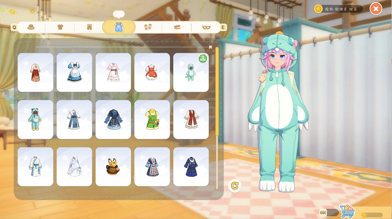 Traditional Chinese clothing