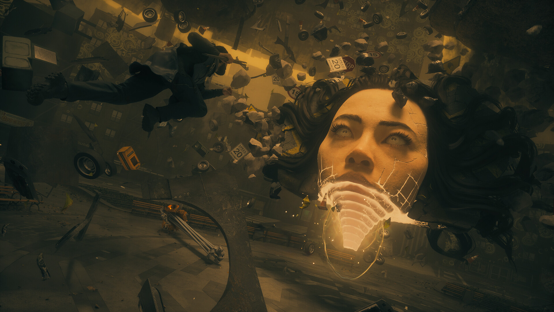 Control Resonant - Steam screenshot 6