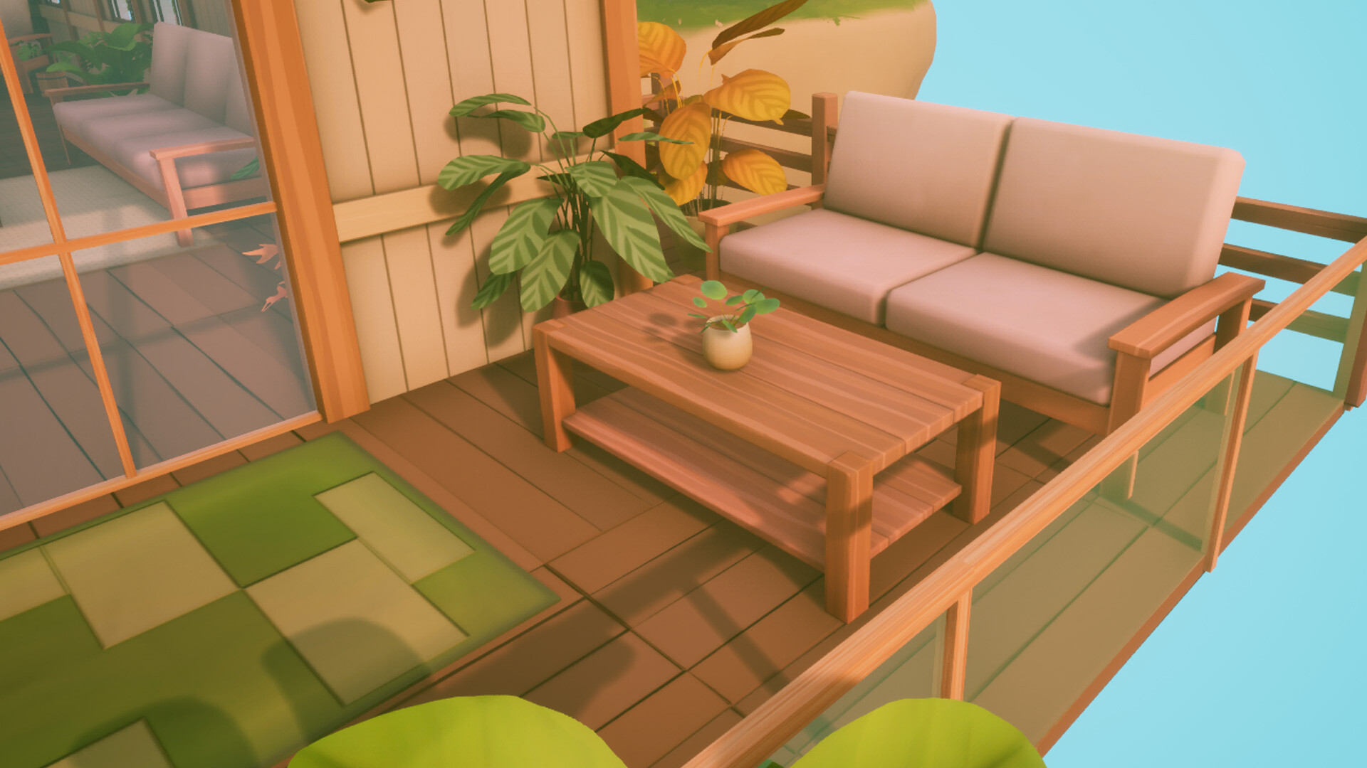 Solarpunk - Steam screenshot 18