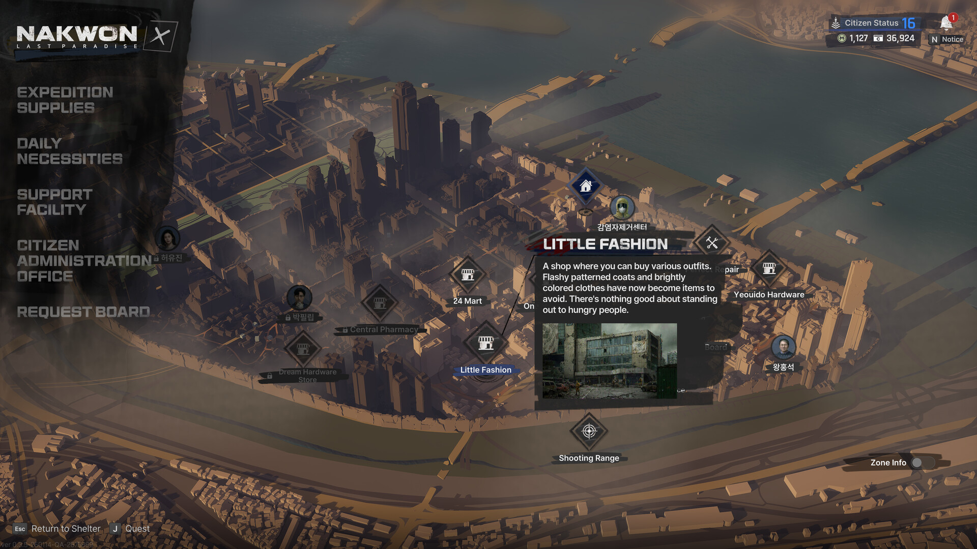 NAKWON: LAST PARADISE - Steam screenshot 10