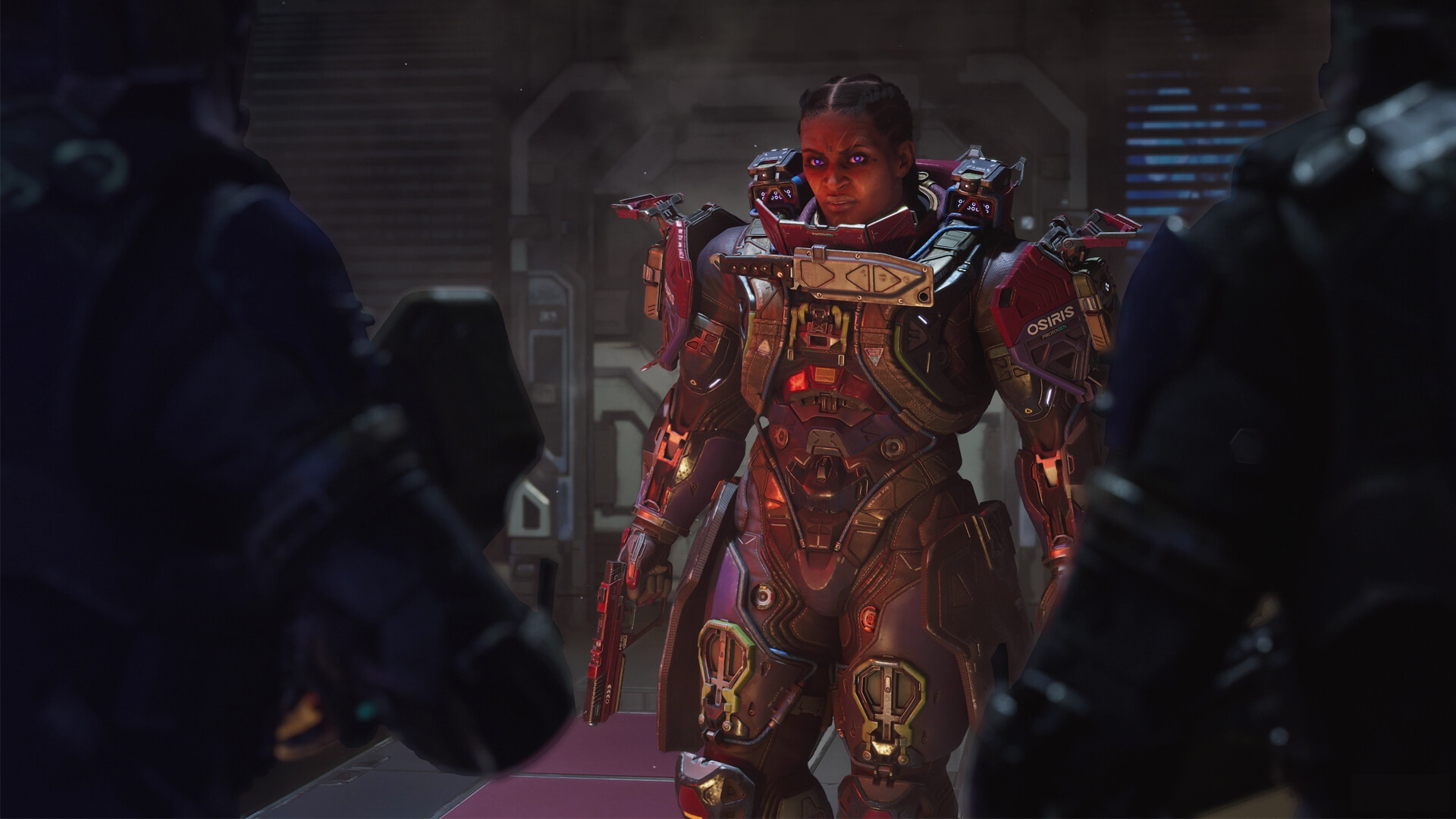 The Expanse: Osiris Reborn - Steam screenshot 2