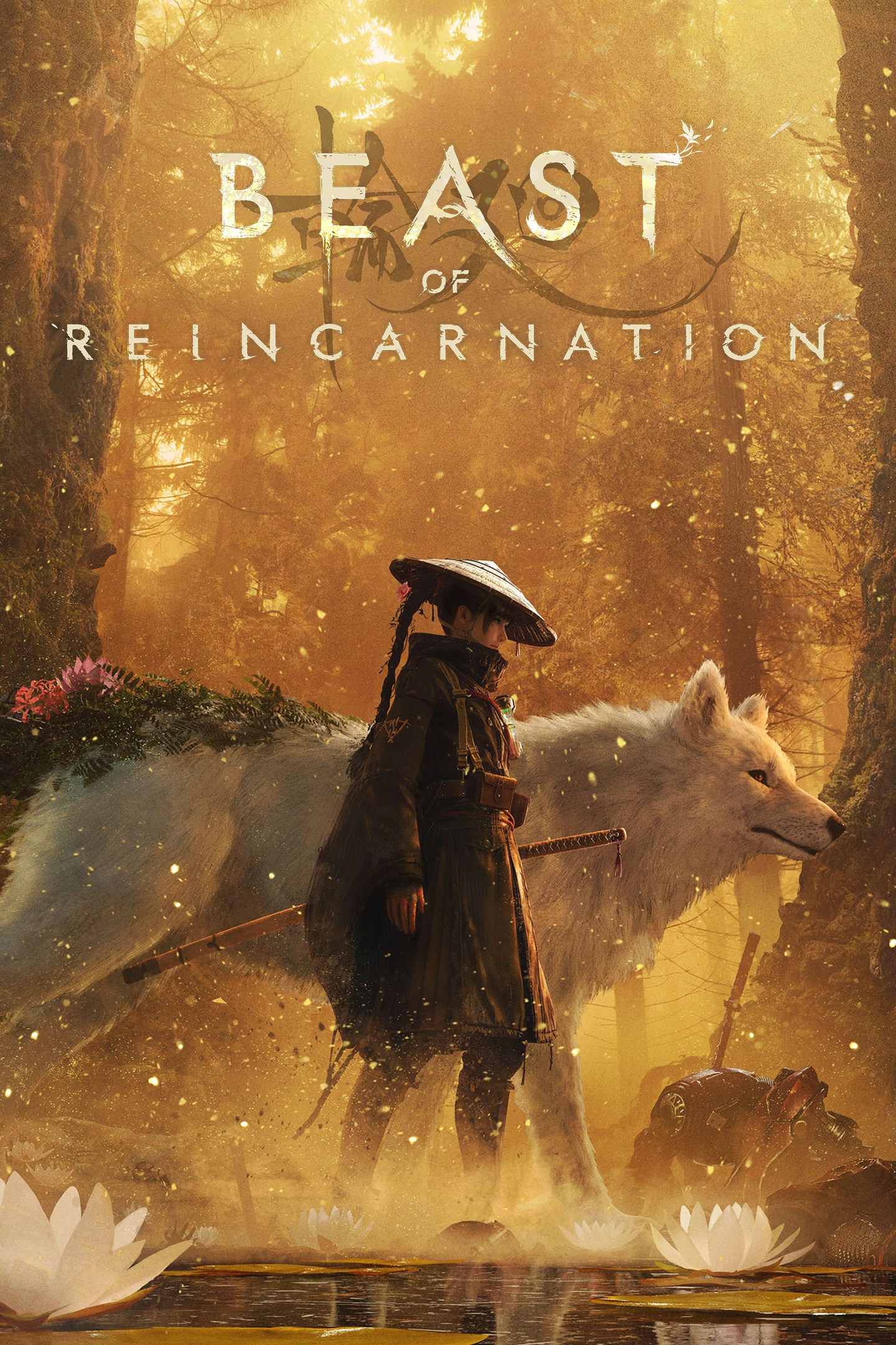 Beast of Reincarnation cover art — Overview