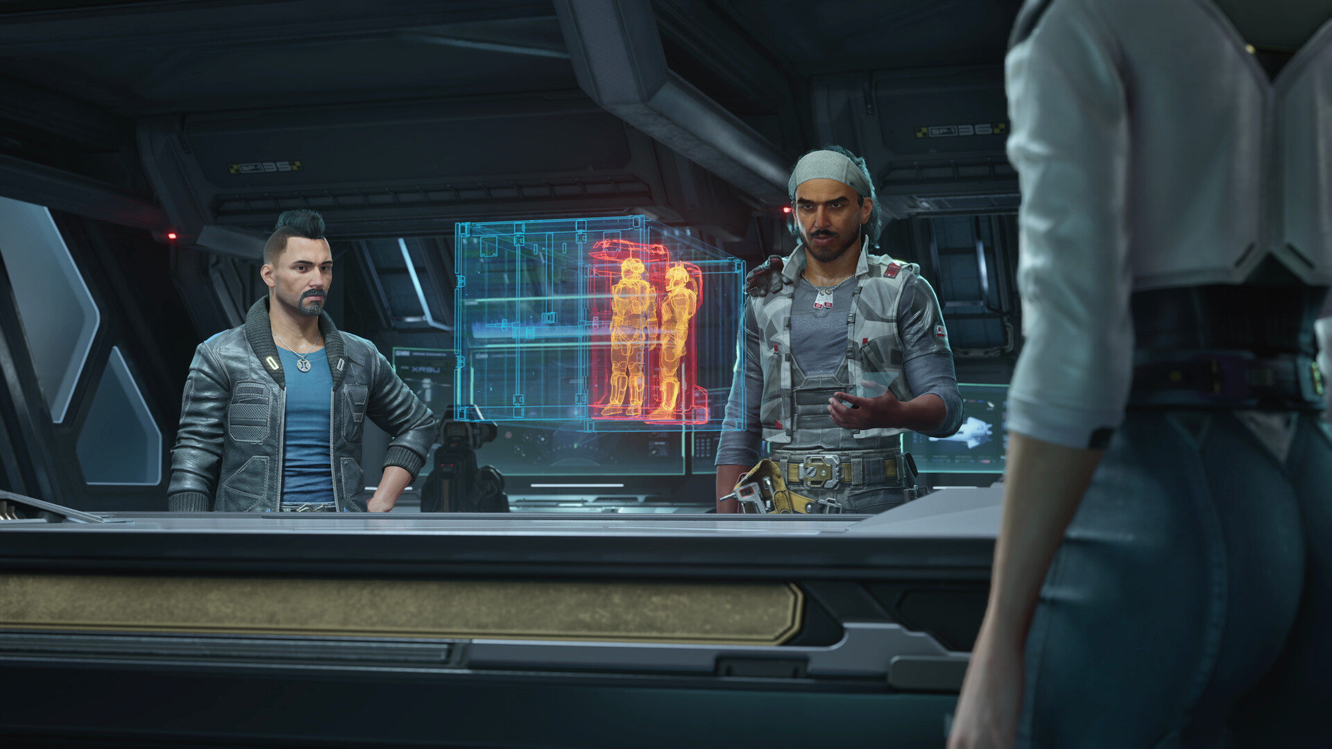 The Expanse: Osiris Reborn - Steam screenshot 8