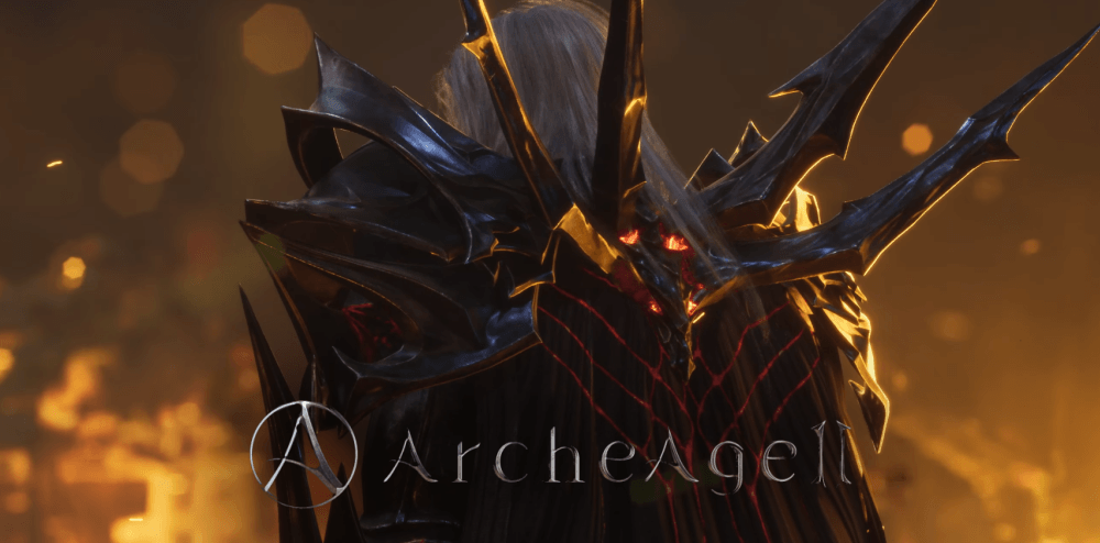 ArcheAge 2 announcement artwork from G-Star 2022
