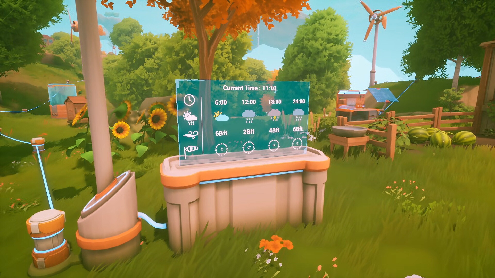 Solarpunk - Steam screenshot 9