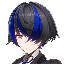 Daffodil character profile - S-Class Chaos Esper and Eibon crew member