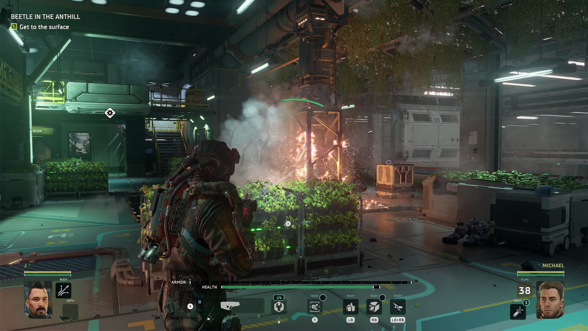 The Expanse: Osiris Reborn - Steam screenshot 4
