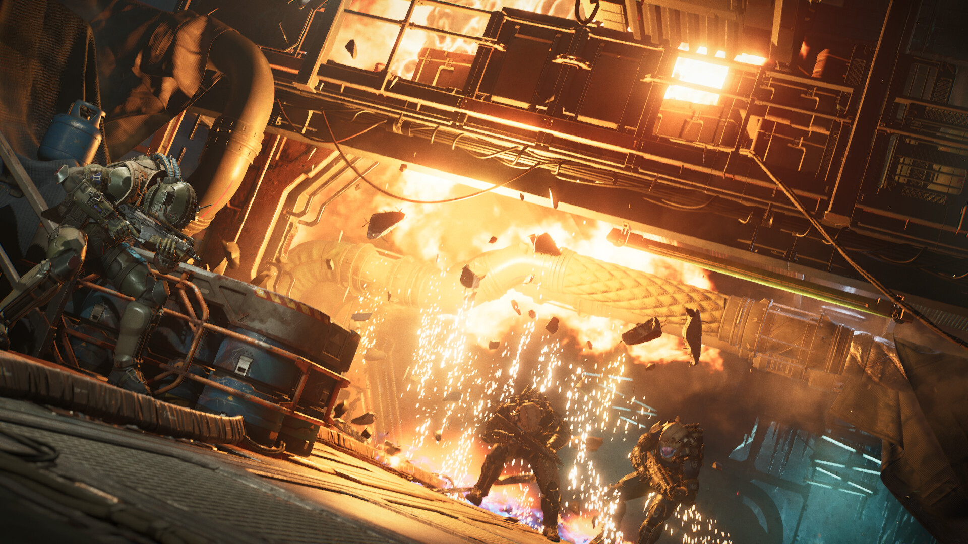 The Expanse: Osiris Reborn - Steam screenshot 13