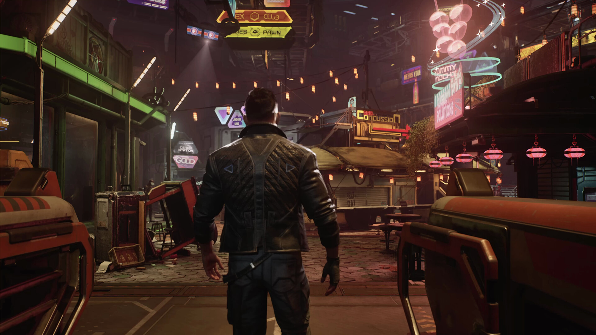 The Expanse: Osiris Reborn - Steam screenshot 1