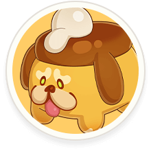 Puddlipup — adorable pudding puppy Anima, Striker with Satiation Aspect