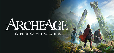 ArcheAge Chronicles Steam store header image