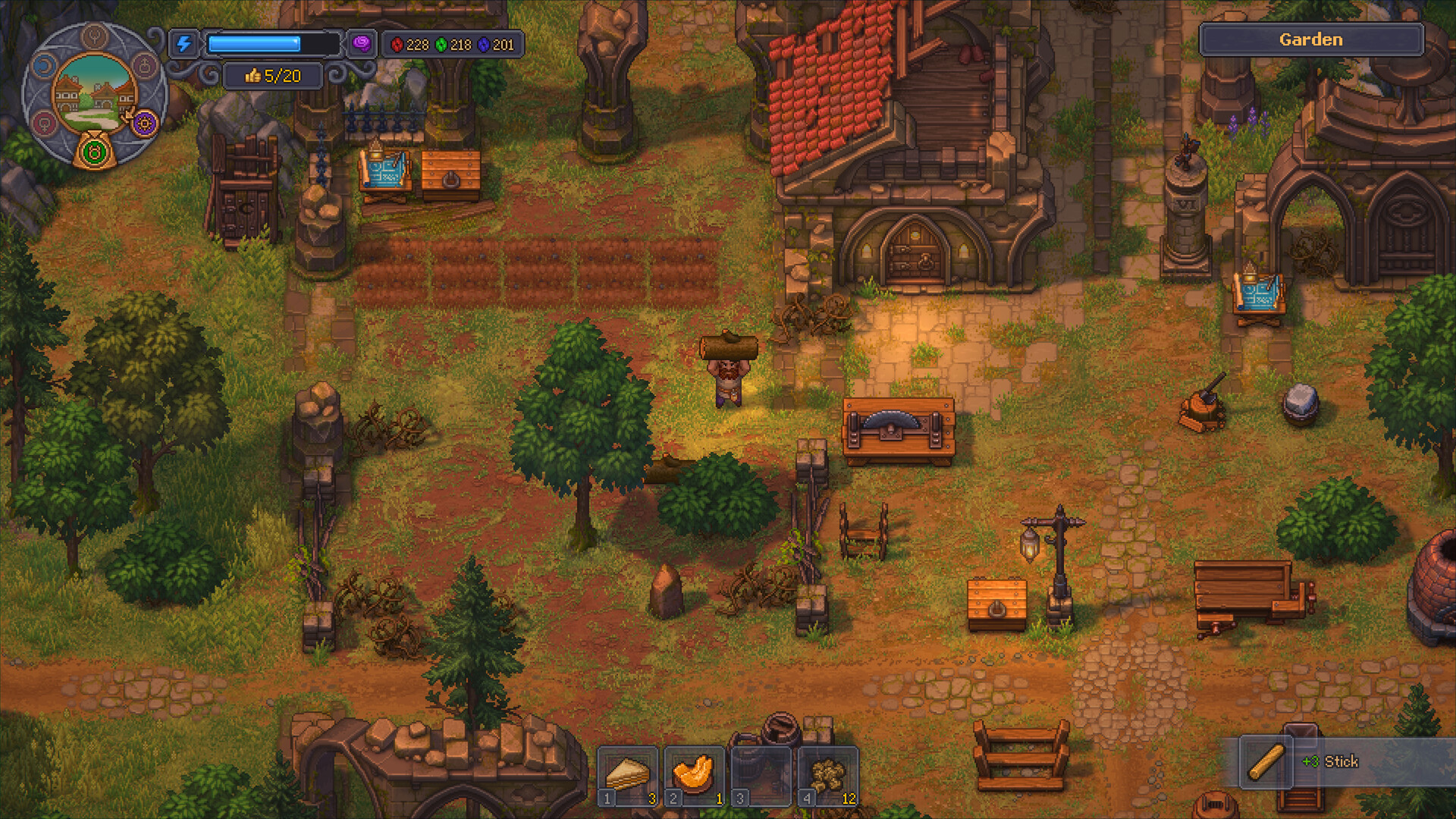 Graveyard Keeper 2 - Steam screenshot 0