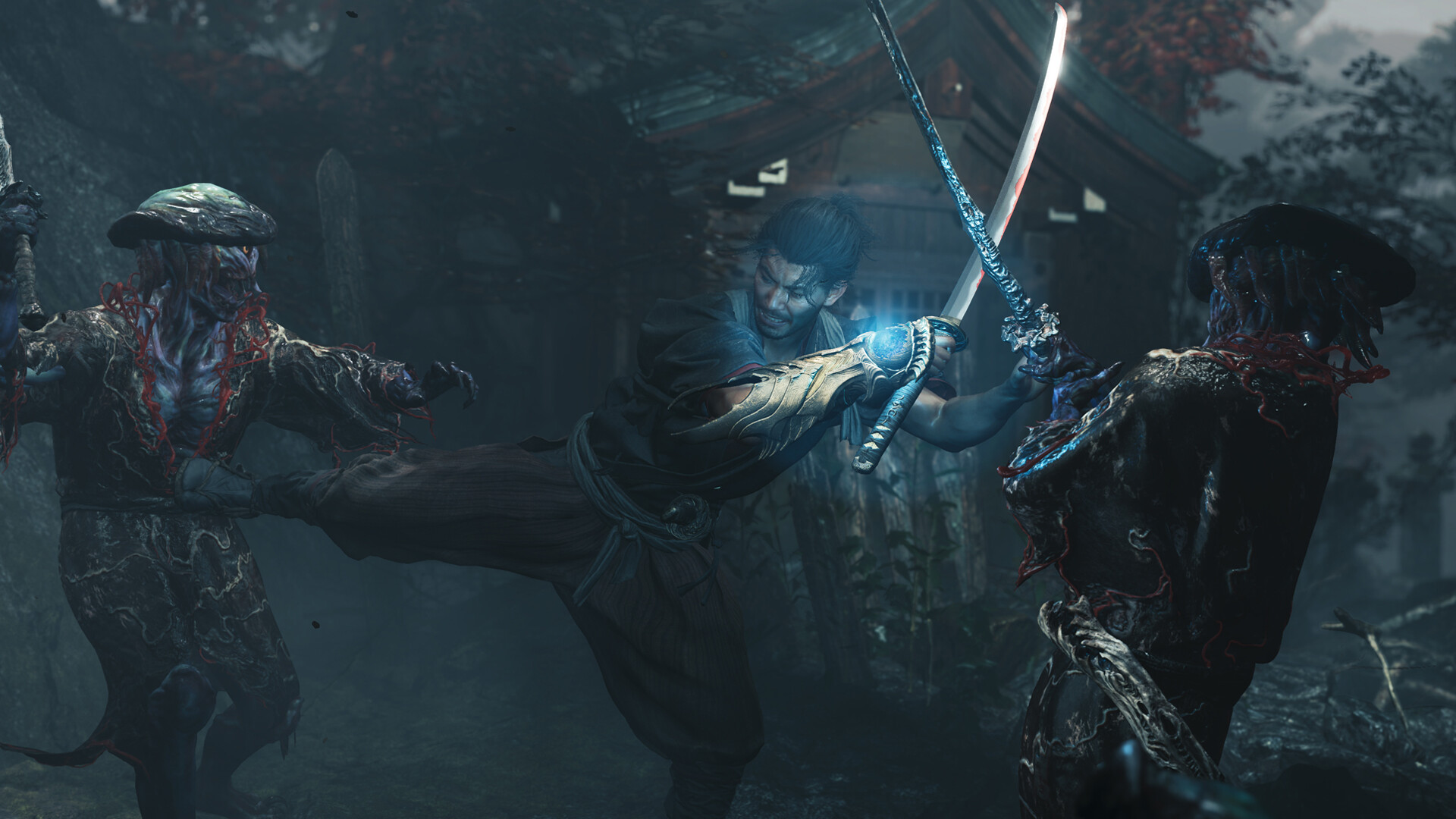 Onimusha: Way of the Sword - Steam screenshot 1
