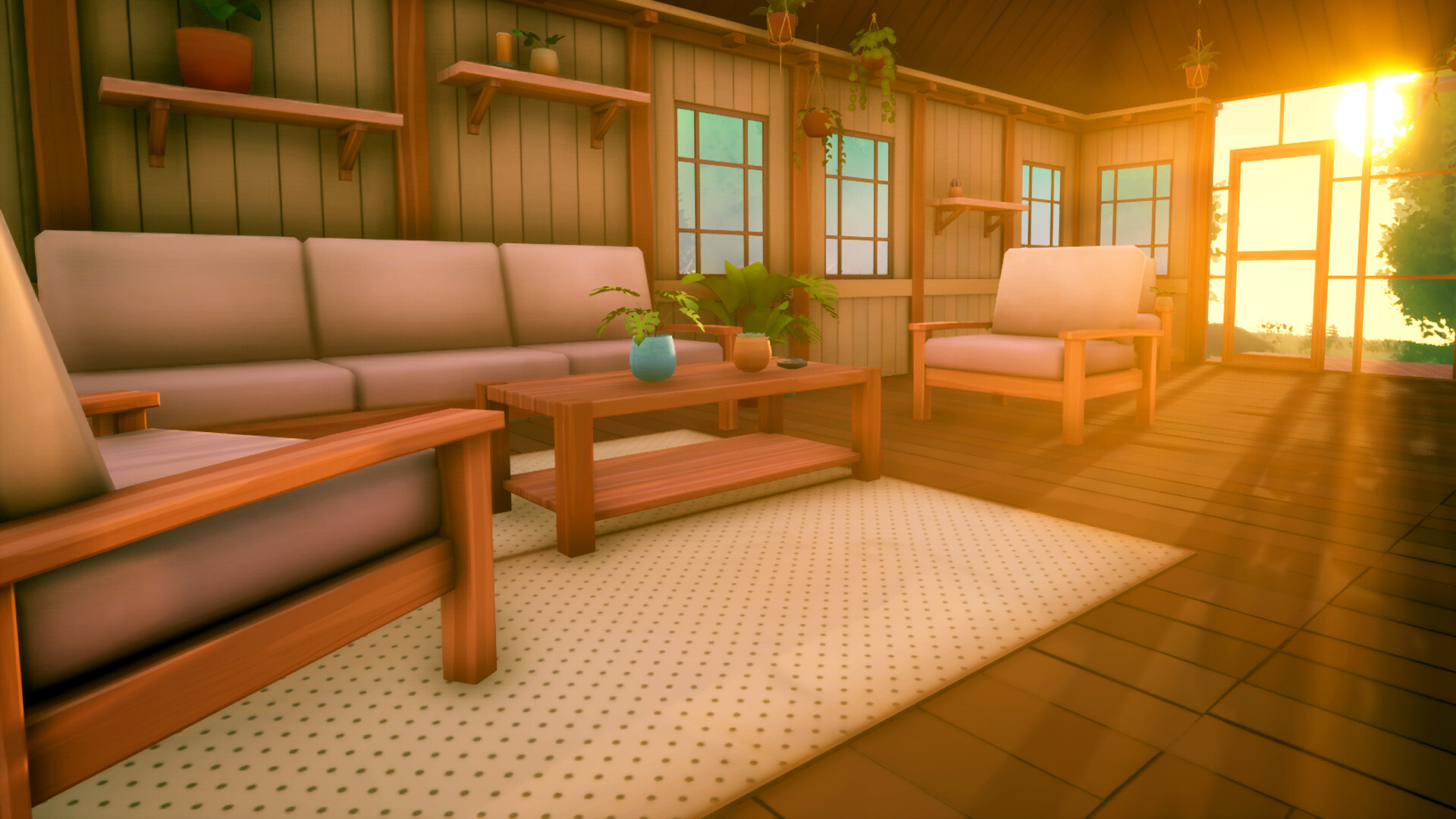 Solarpunk - Steam screenshot 11