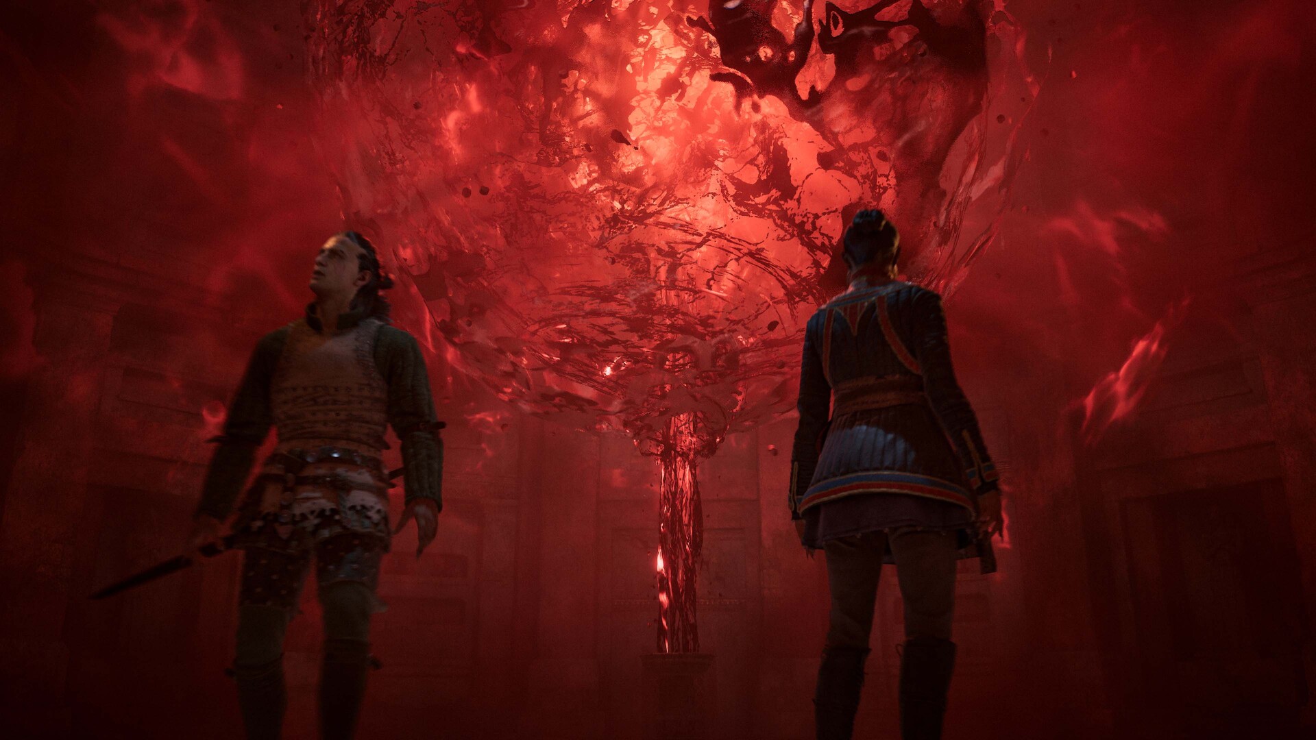 The Blood of Dawnwalker - Steam screenshot 2