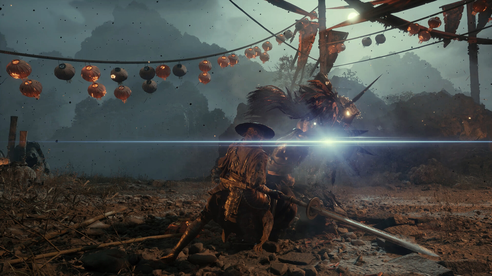 Phantom Blade Zero - Steam screenshot 5