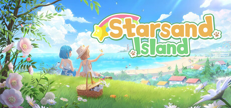 Starsand Island cover1
