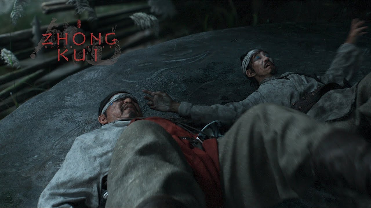 Black Myth: Zhong Kui official video thumbnail