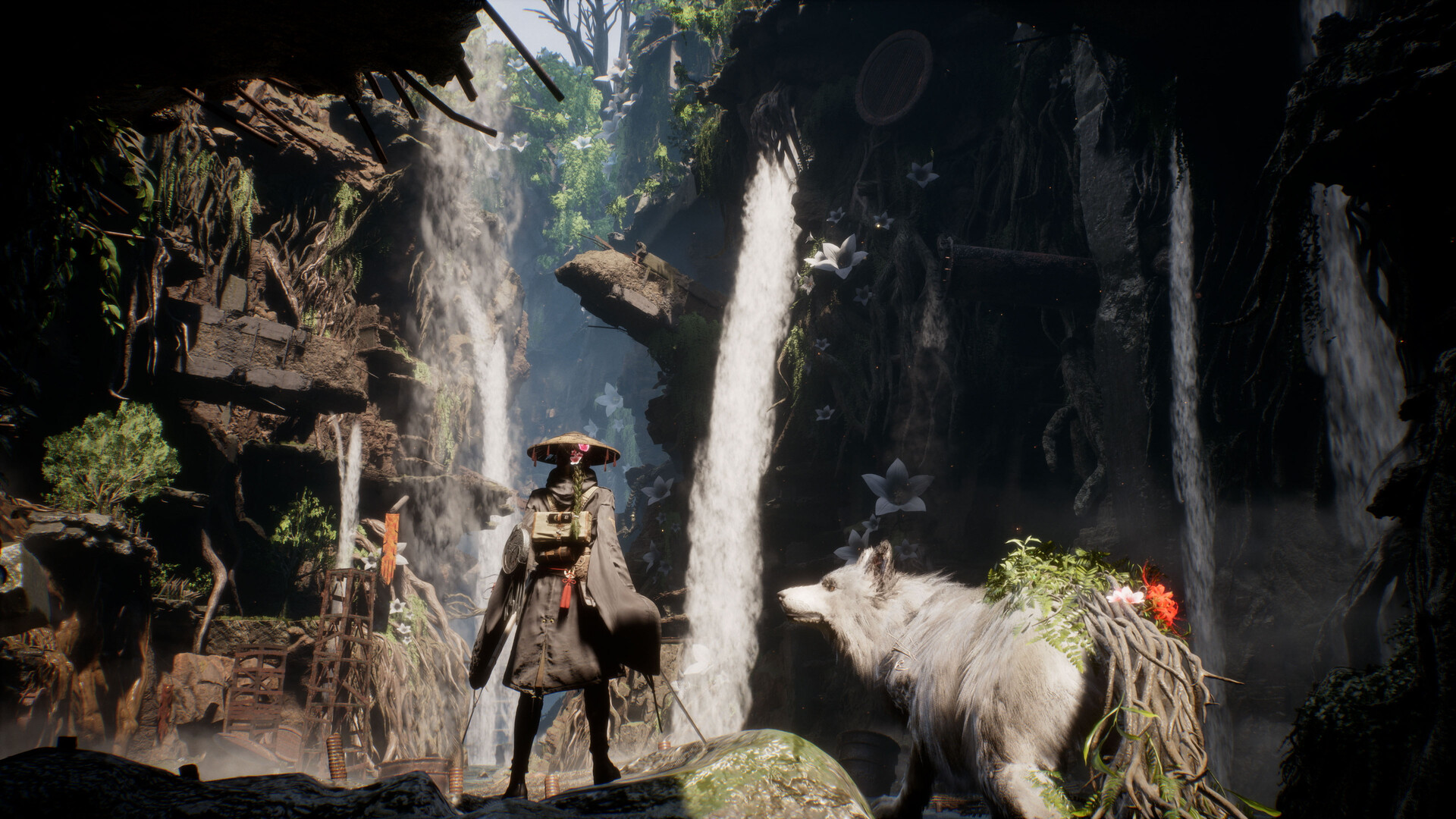 Beast of Reincarnation - Steam screenshot 4