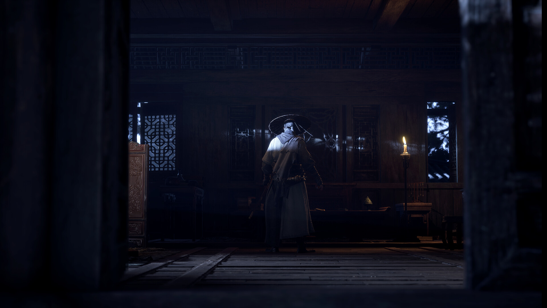 A Whisper of Fall: Jinyiwei - Steam screenshot 1