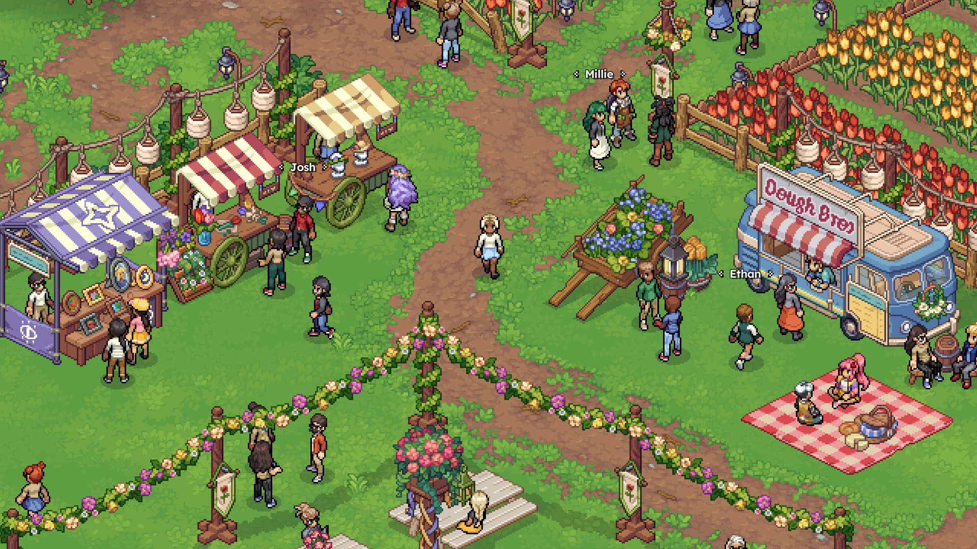 Witchbrook - Steam screenshot 8