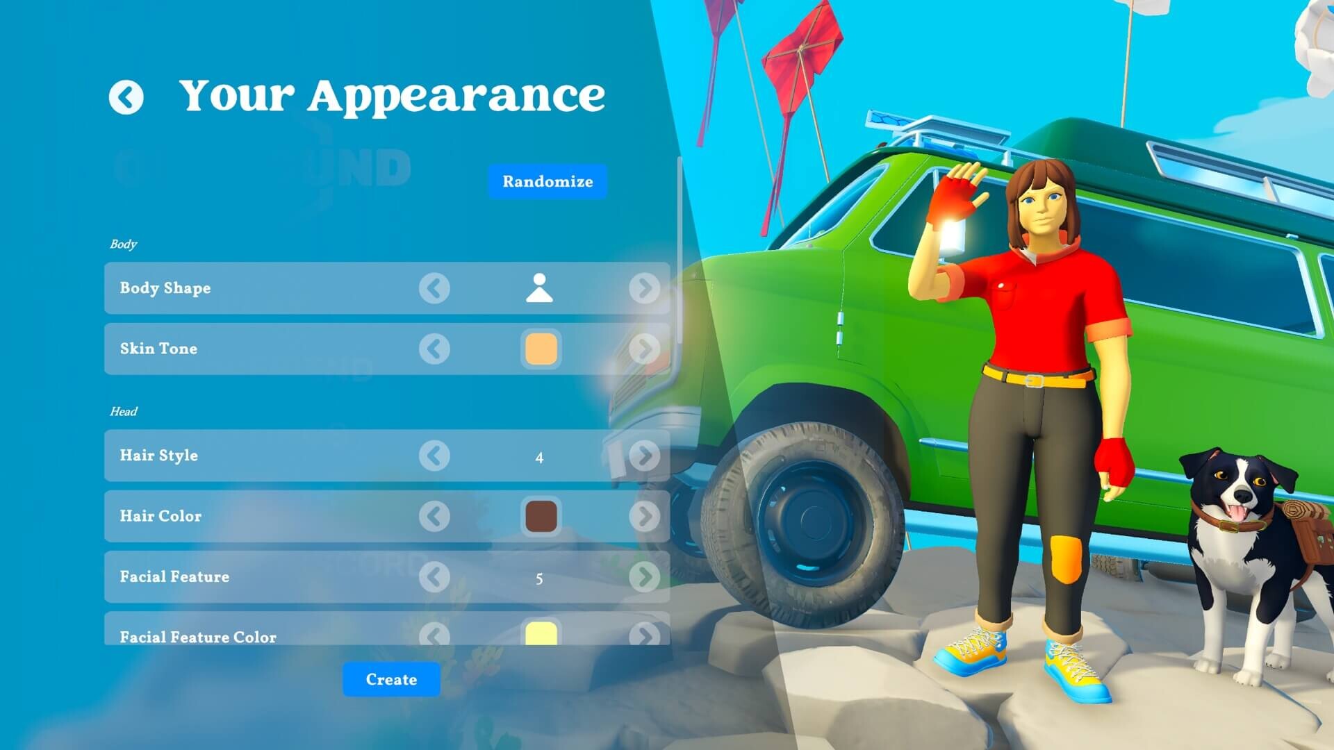 Outbound - Steam screenshot 12