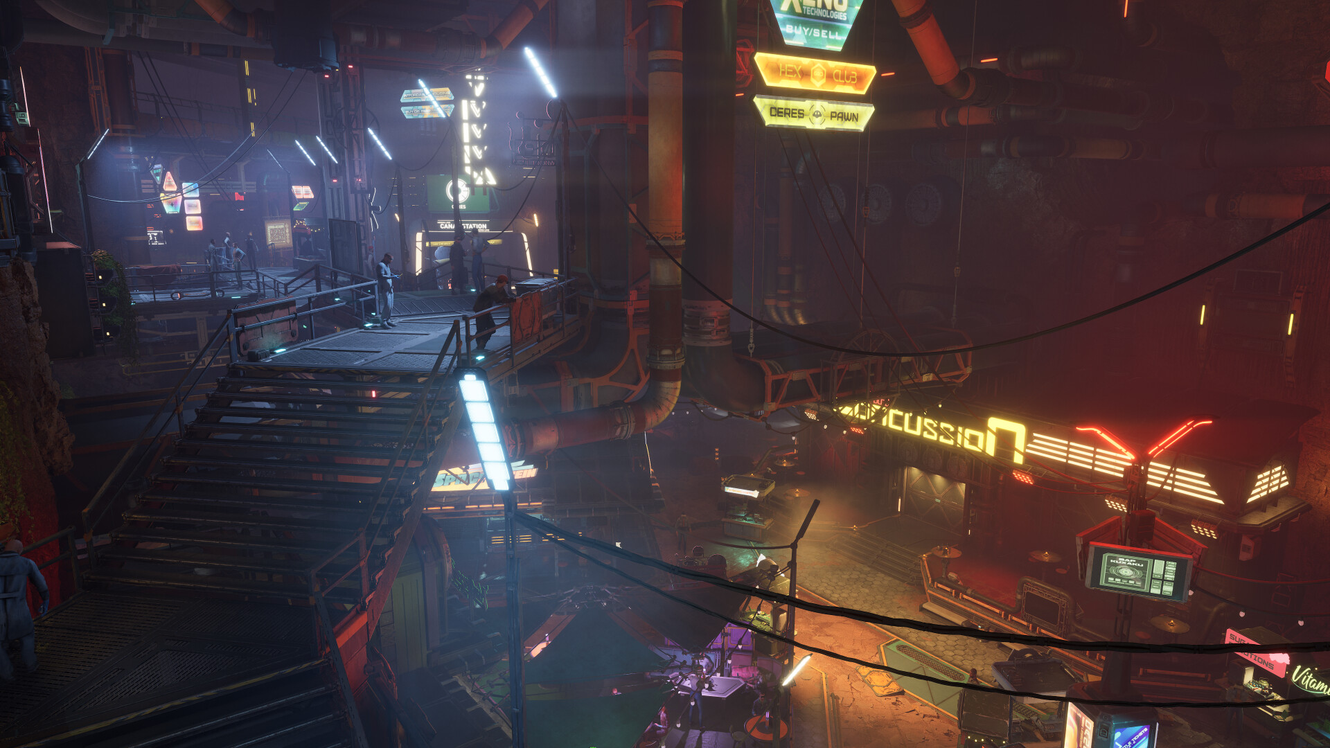 The Expanse: Osiris Reborn - Steam screenshot 12