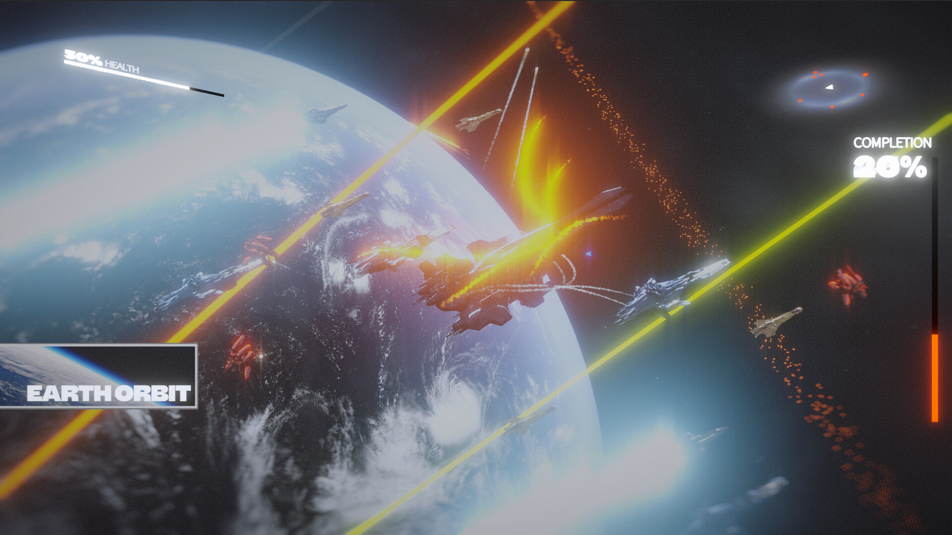 DREADNOUGHT TARTARUS - Steam screenshot 4