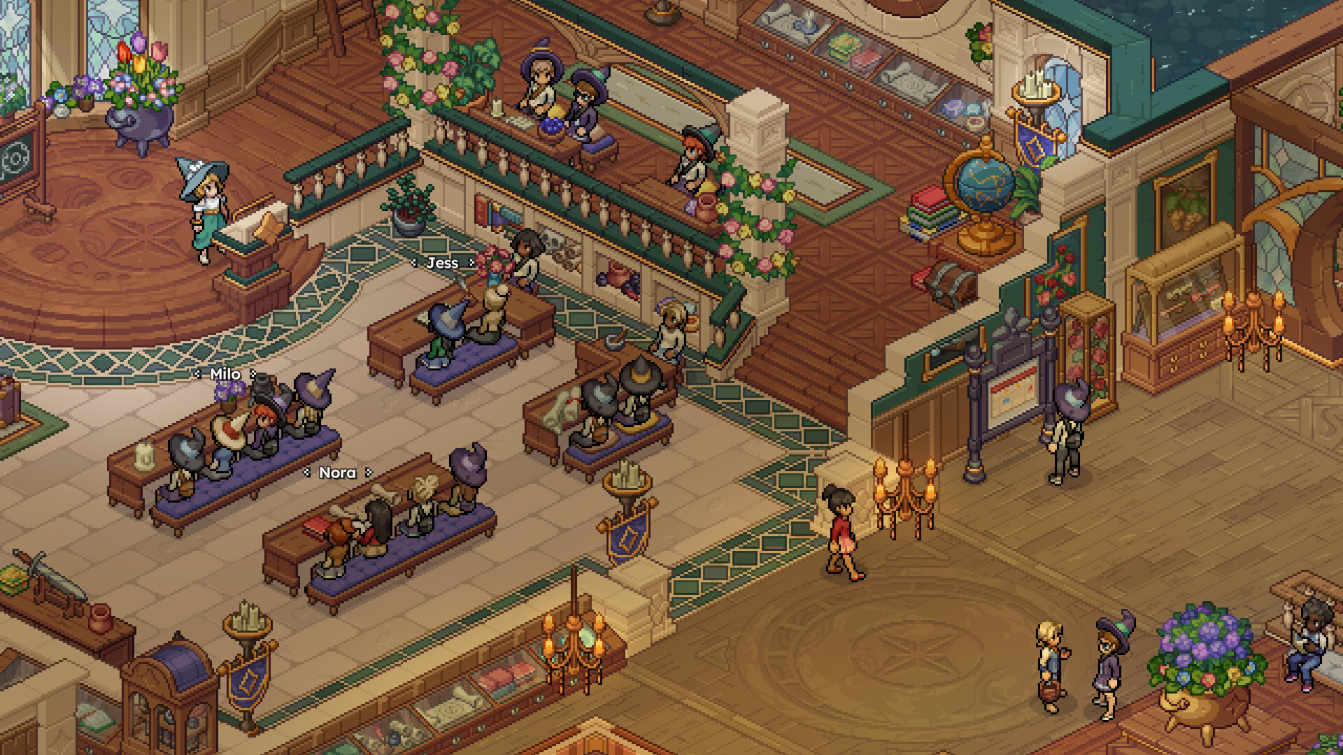 Witchbrook - Steam screenshot 11