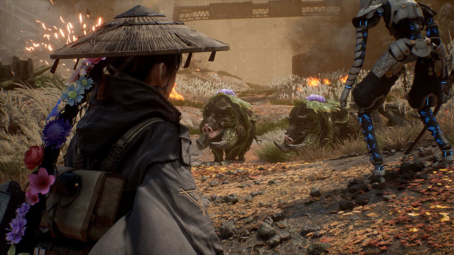 Beast of Reincarnation - Steam screenshot 5