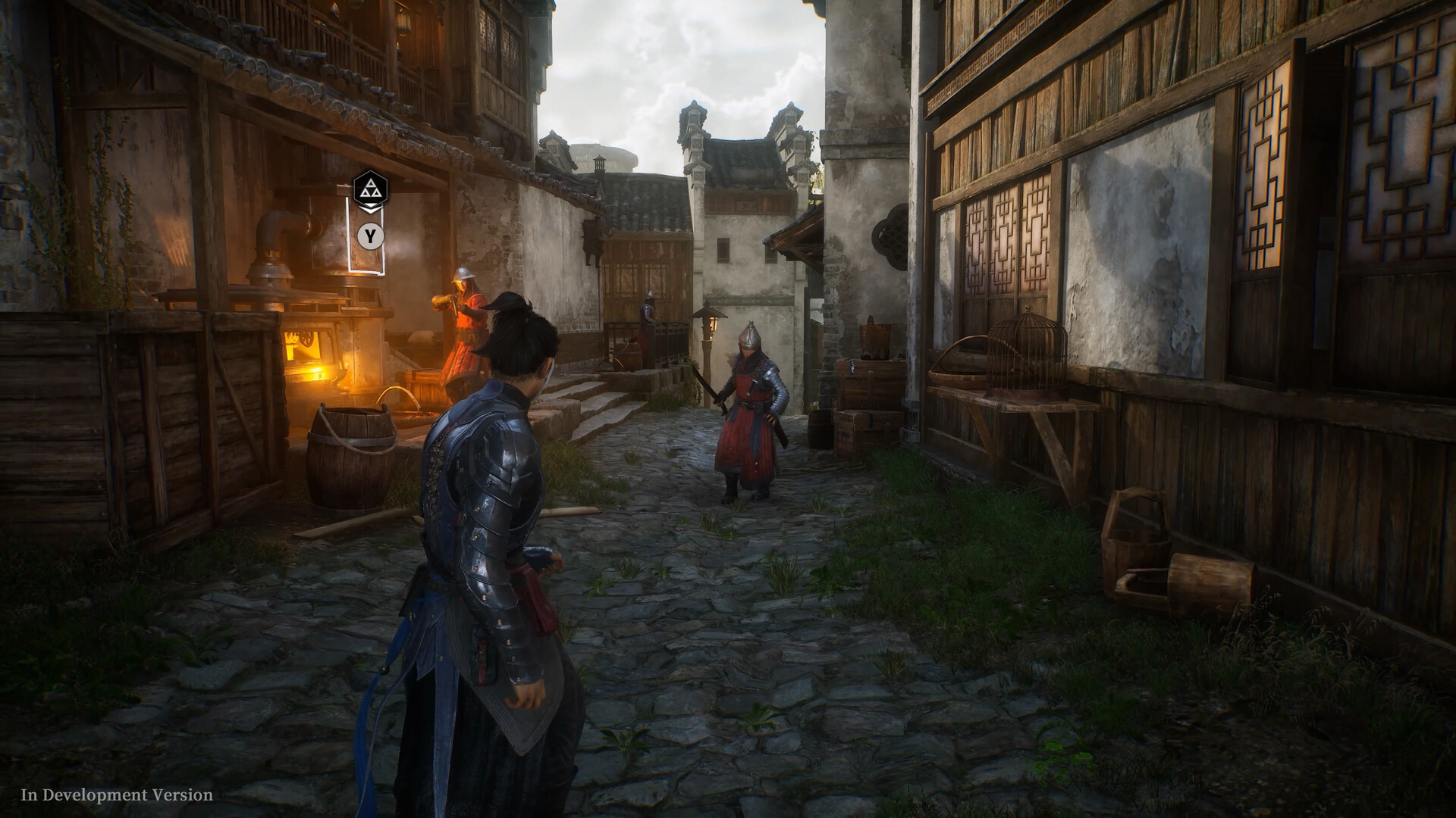 The God Slayer - Steam screenshot 4