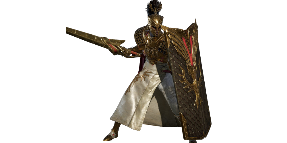 Chrono Odyssey equipment enhancement interface at a crafting hub