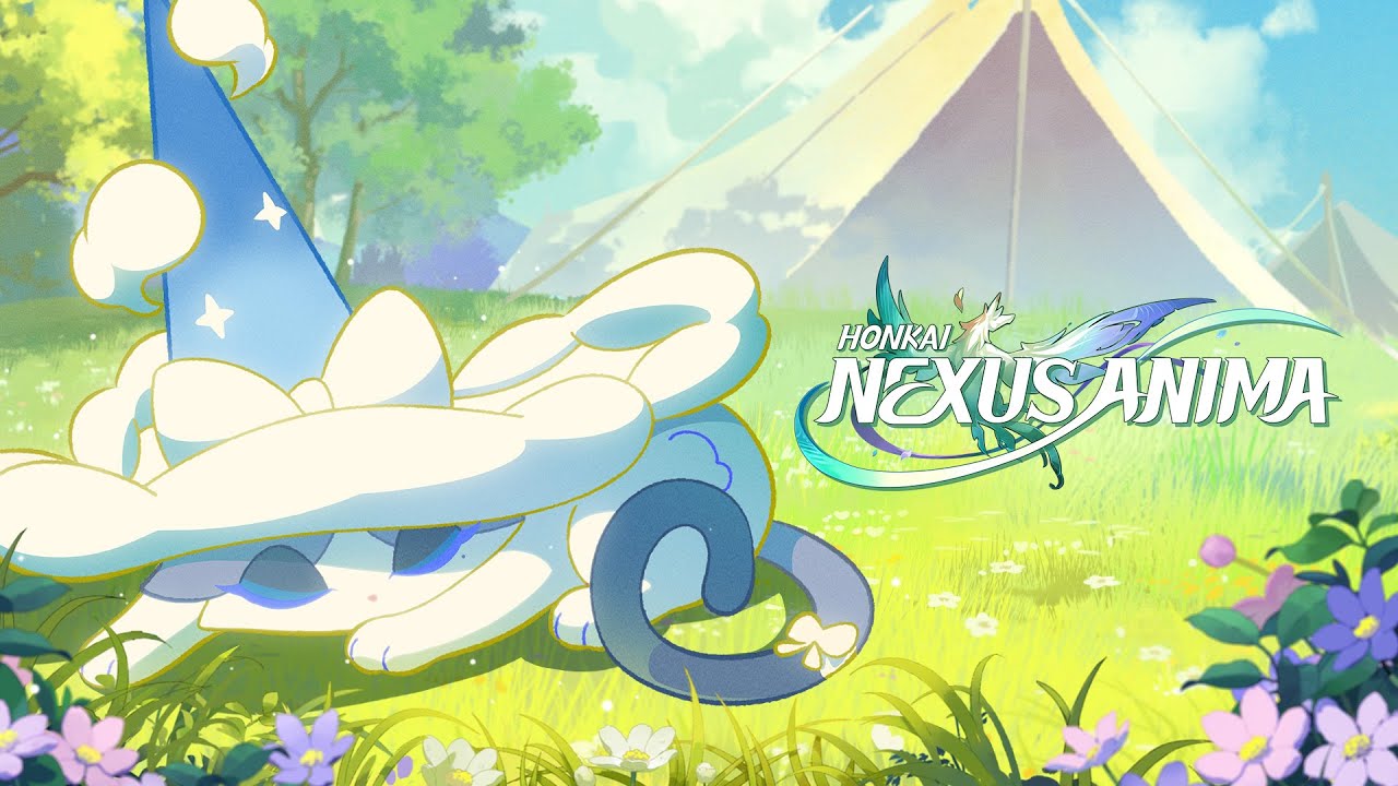 Nexusbound Teaser: Watersong — A Sea of Flowers featuring new Anima and environments