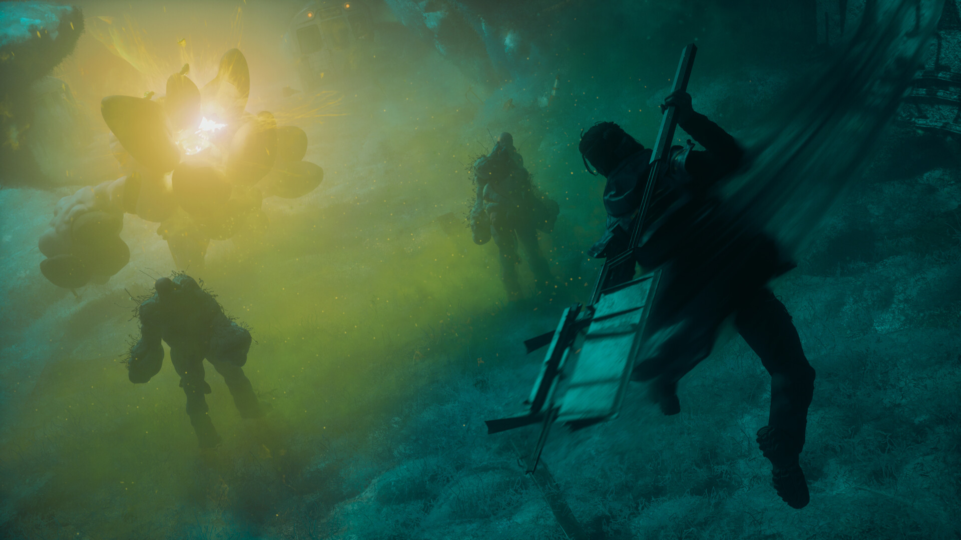 Control Resonant - Steam screenshot 2