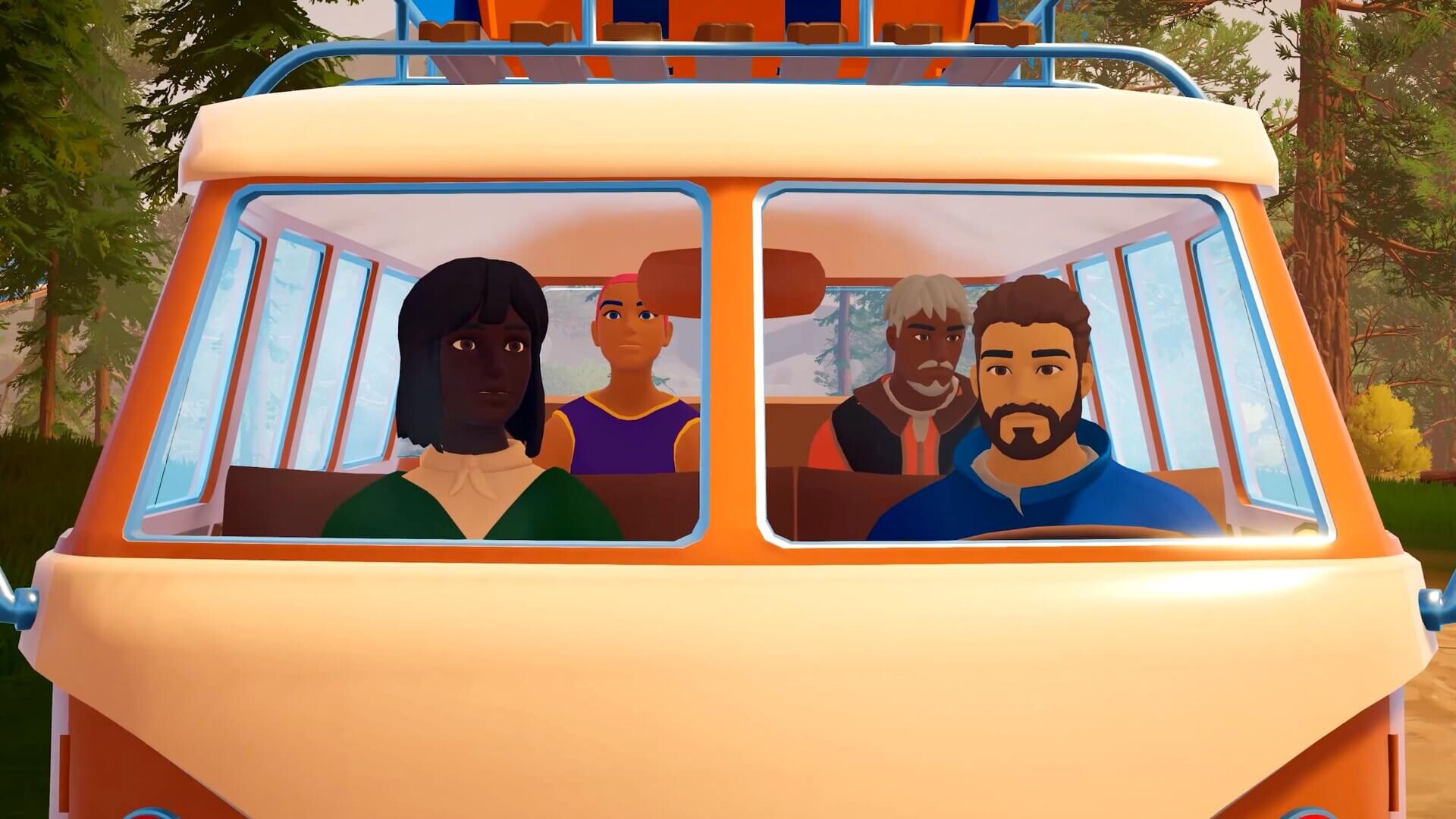 Outbound - Steam screenshot 5