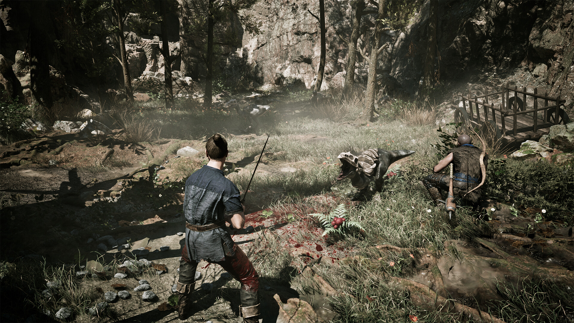 Gothic 1 Remake - Steam screenshot 5