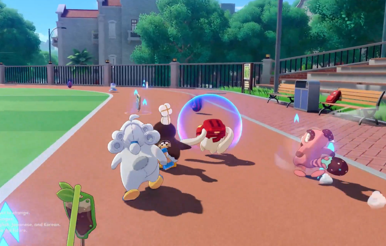 Events and casual activities — mini-games and social features in Iia