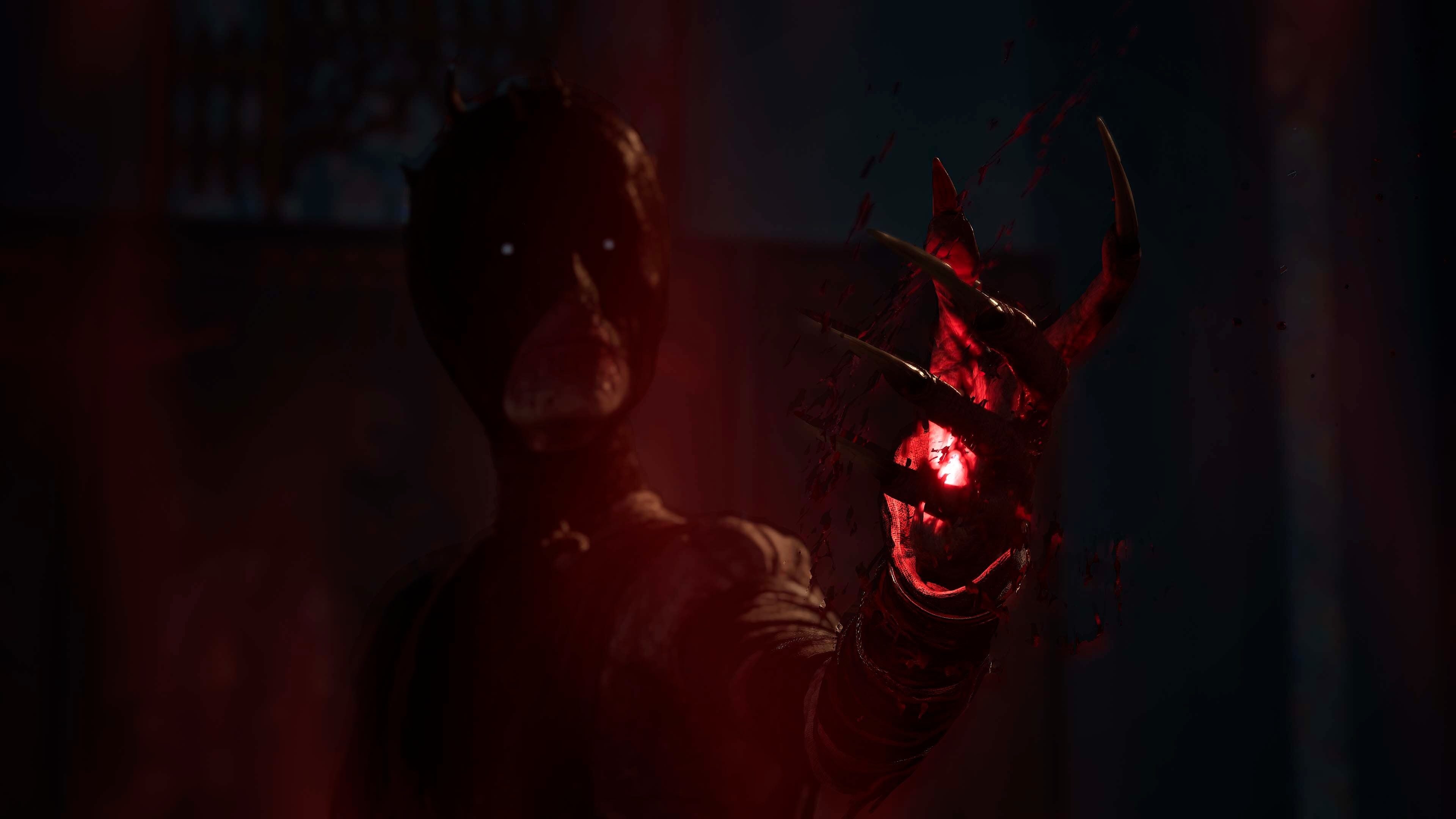 Gameplay screenshot — environmental detail and world design